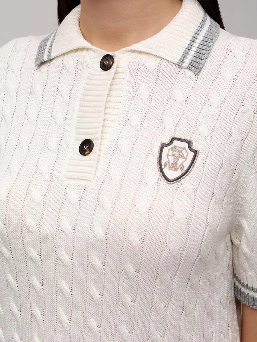 Поло хлопковое