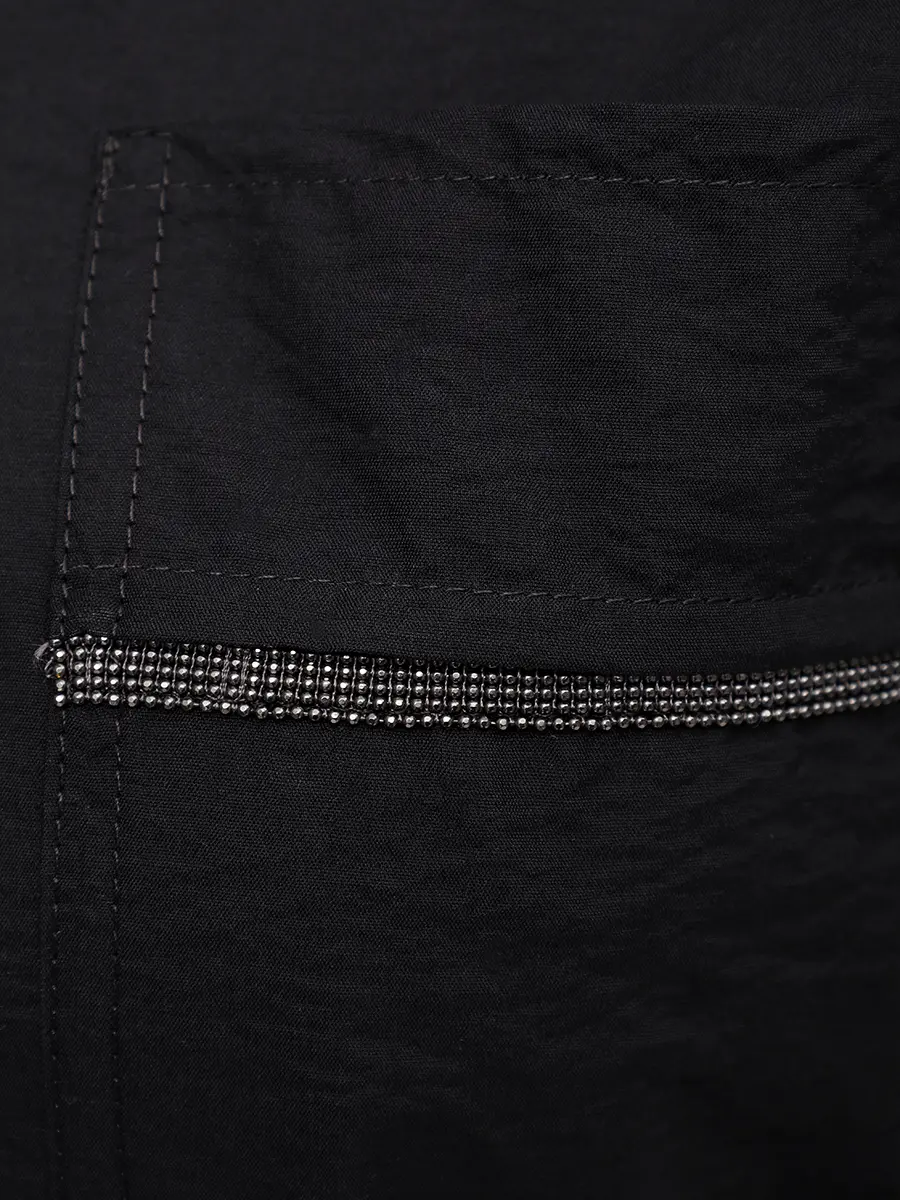 Платье хлопковое