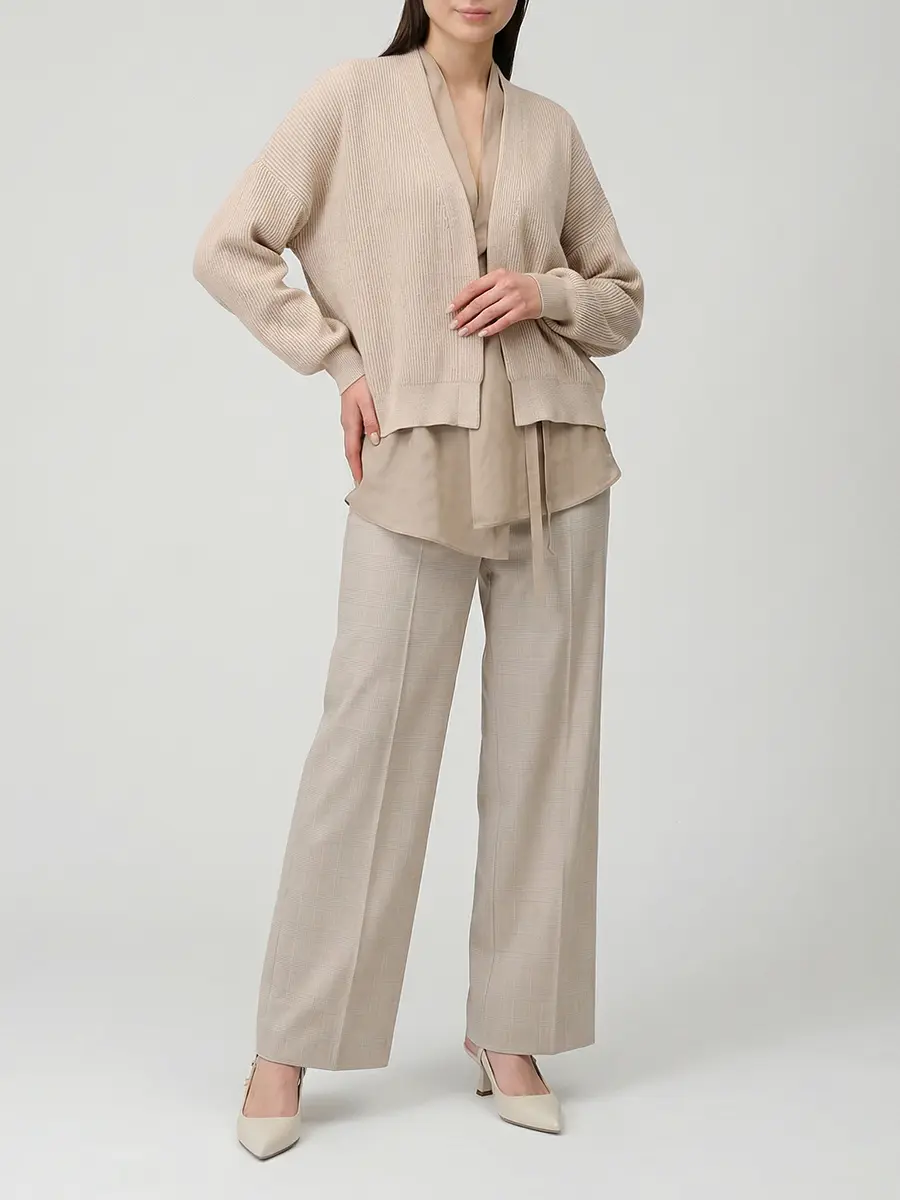 Кардиган хлопковый