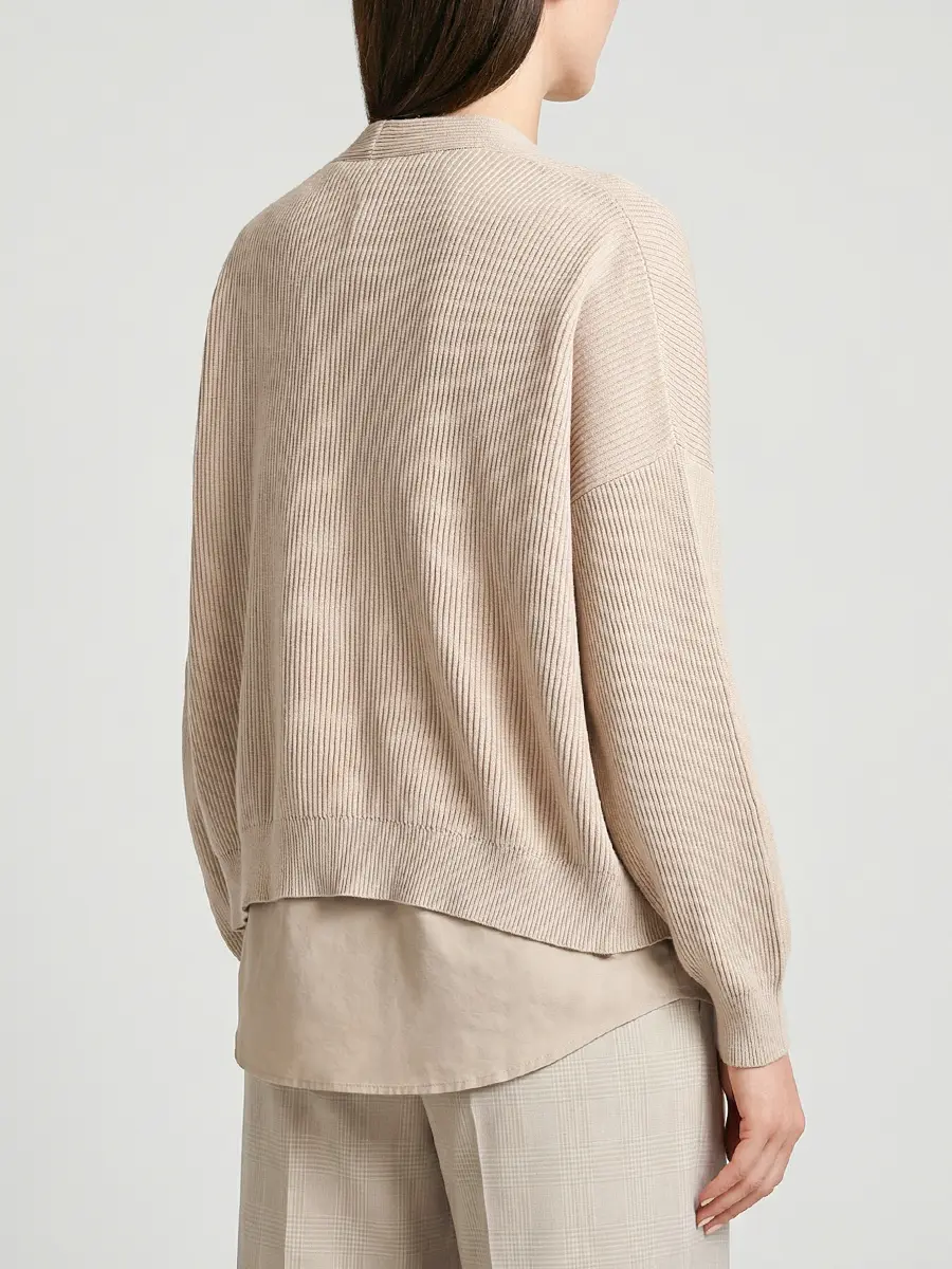 Кардиган хлопковый