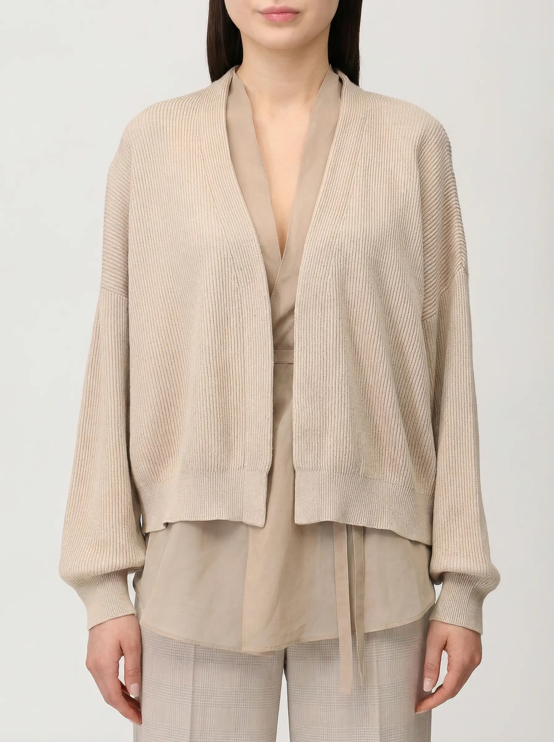 Кардиган хлопковый