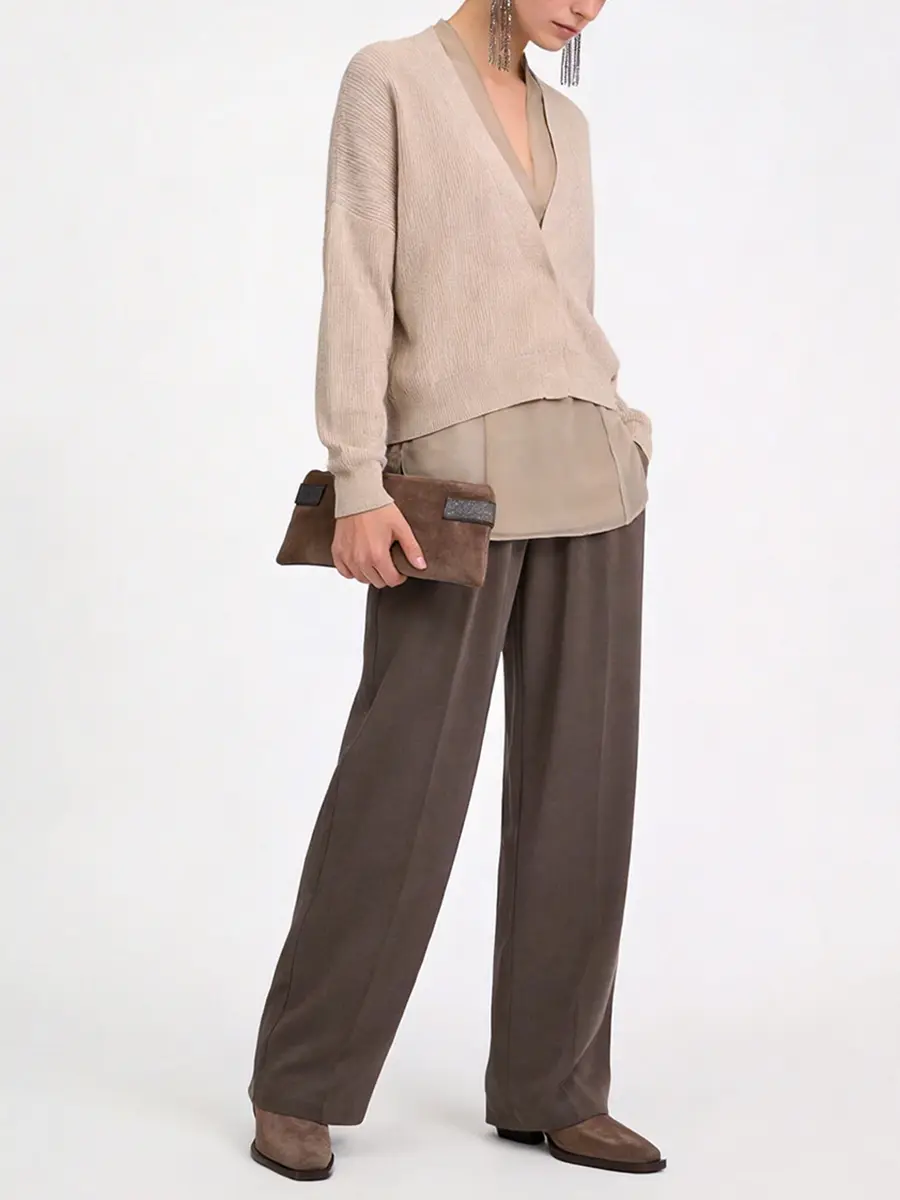 Кардиган хлопковый