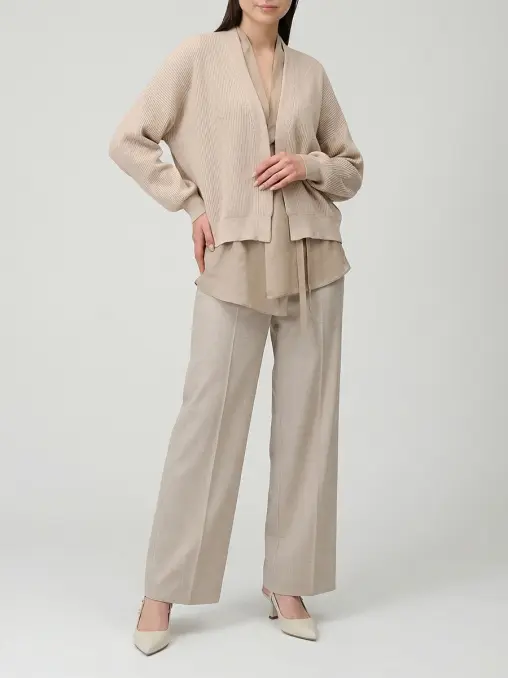 Кардиган хлопковый BRUNELLO CUCINELLI