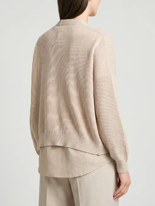 Кардиган хлопковый BRUNELLO CUCINELLI