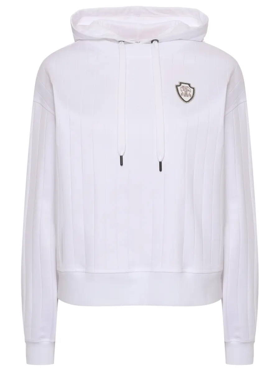 Худи хлопковое