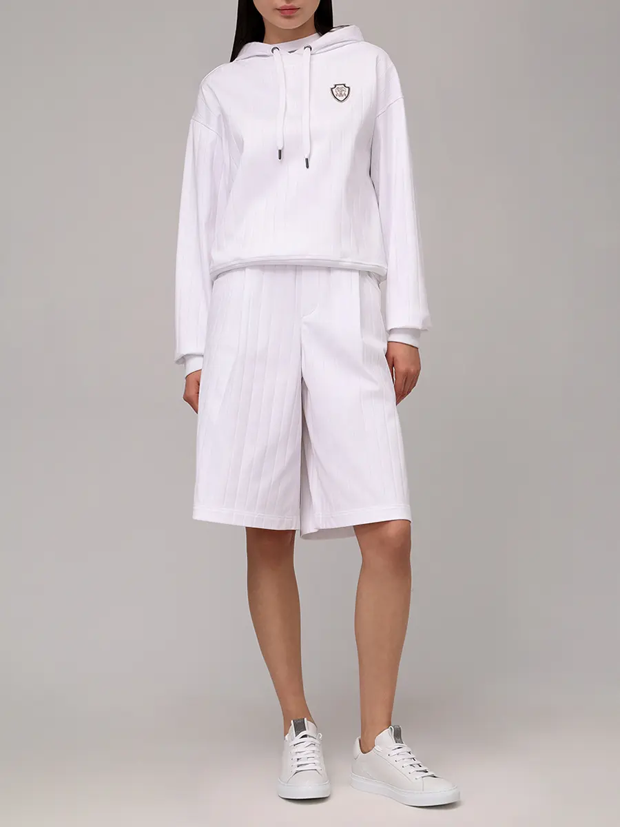 Худи хлопковое