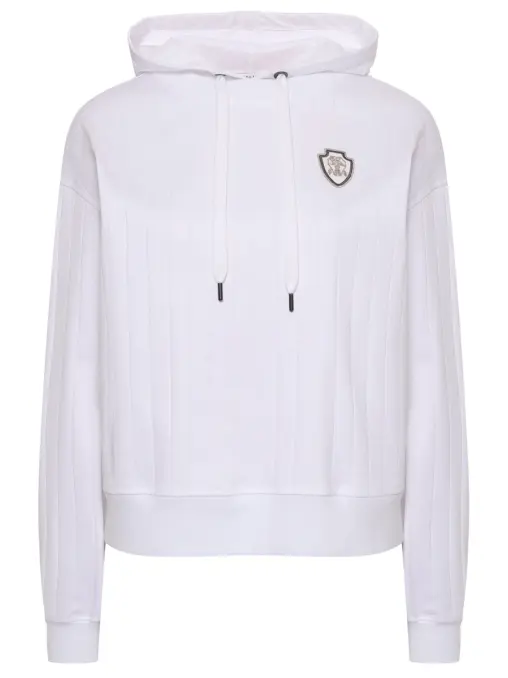 Худи хлопковое BRUNELLO CUCINELLI