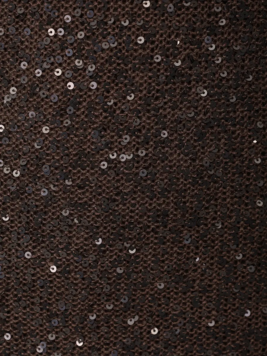 Платье с пайетками