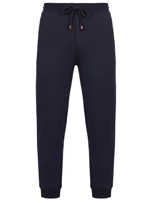 Джоггеры хлопковые BRUNELLO CUCINELLI