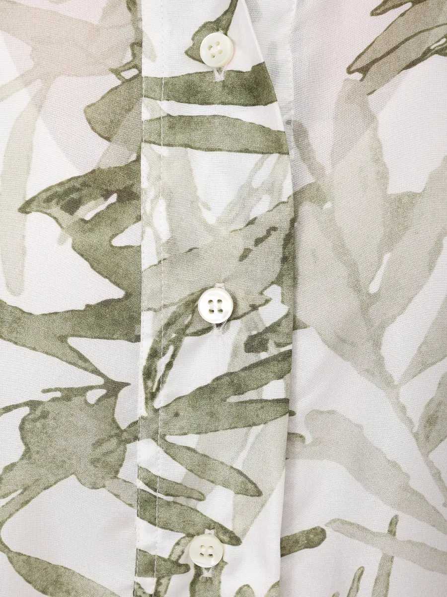 Платье шелковое