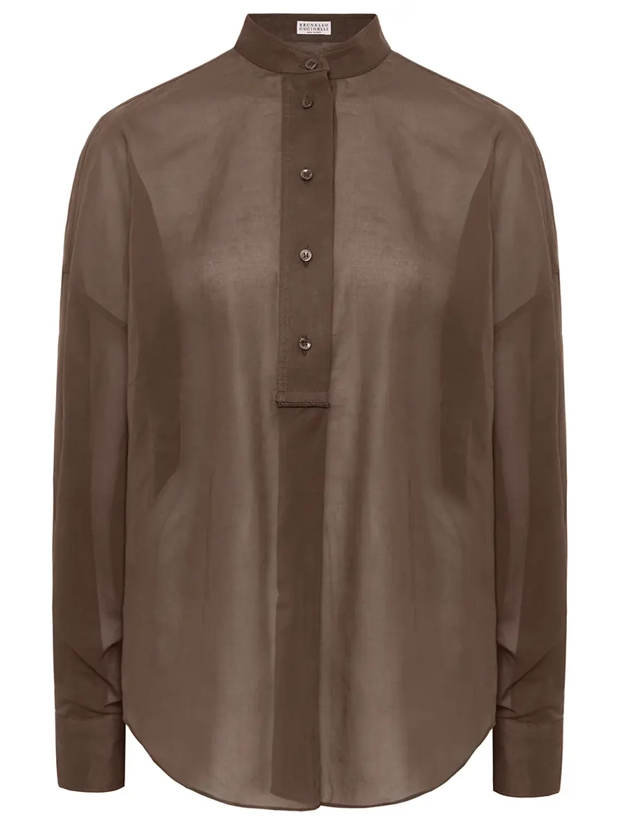 Блуза хлопковая