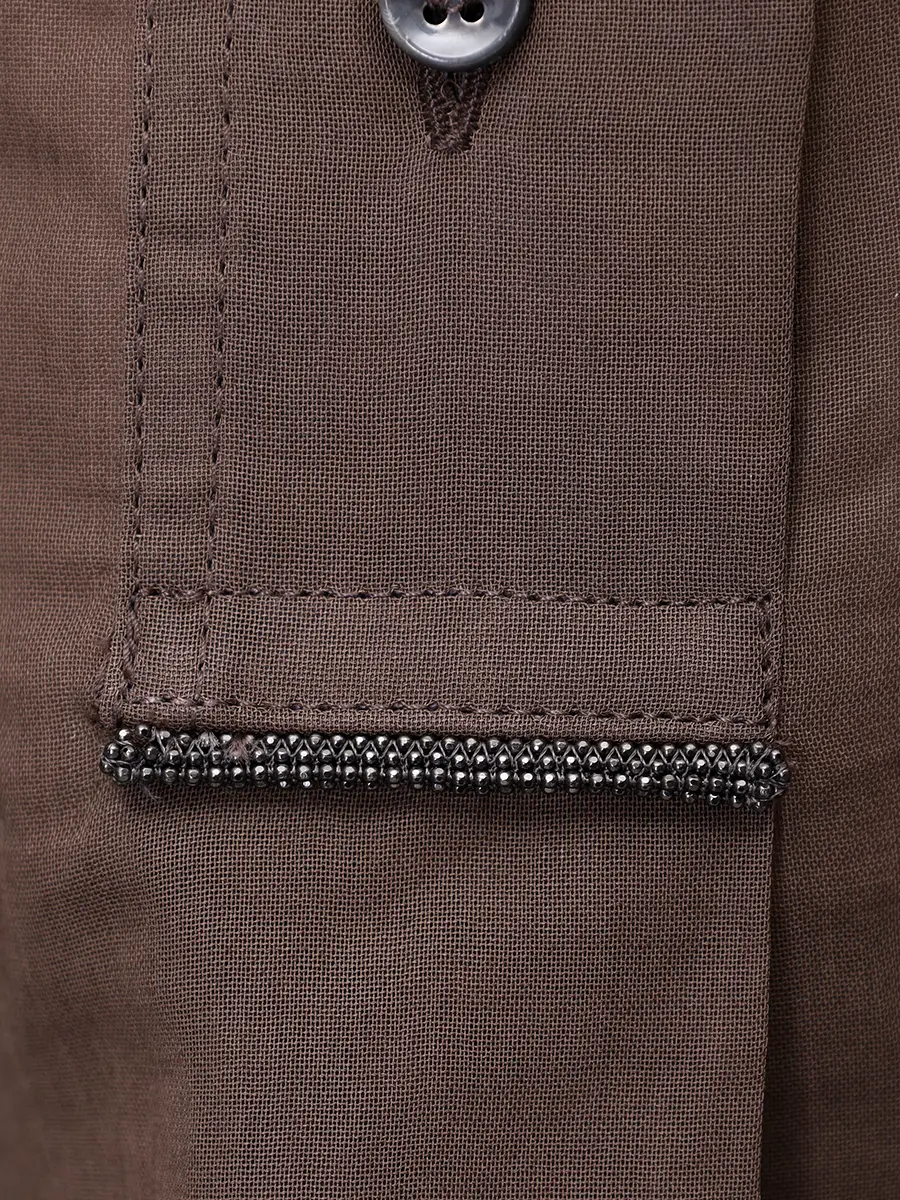 Блуза хлопковая