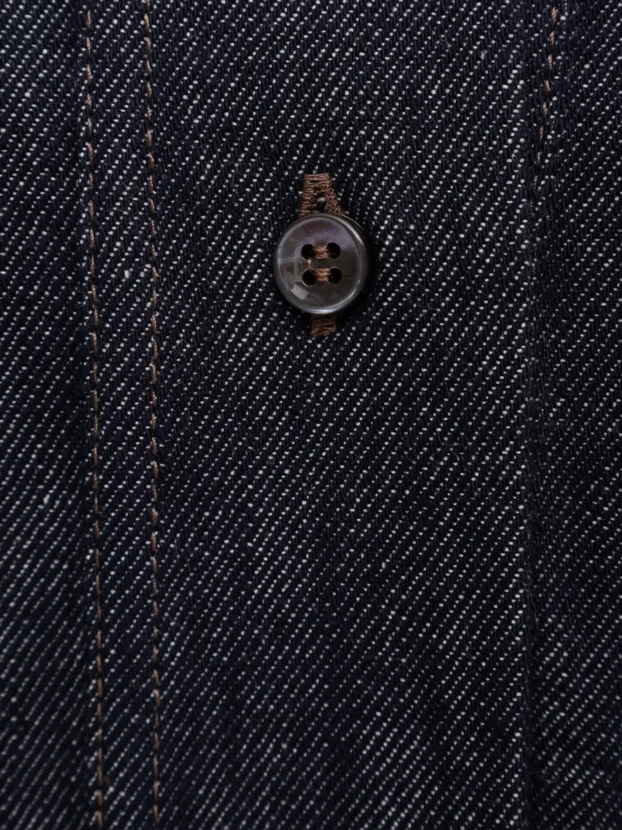 Платье джинсовое