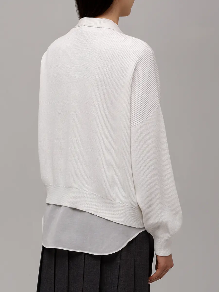 Кардиган хлопковый