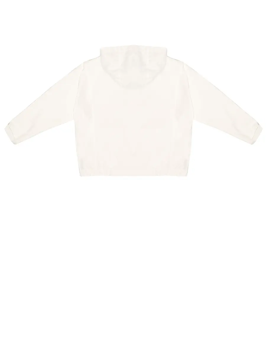 Ветровка однотонная