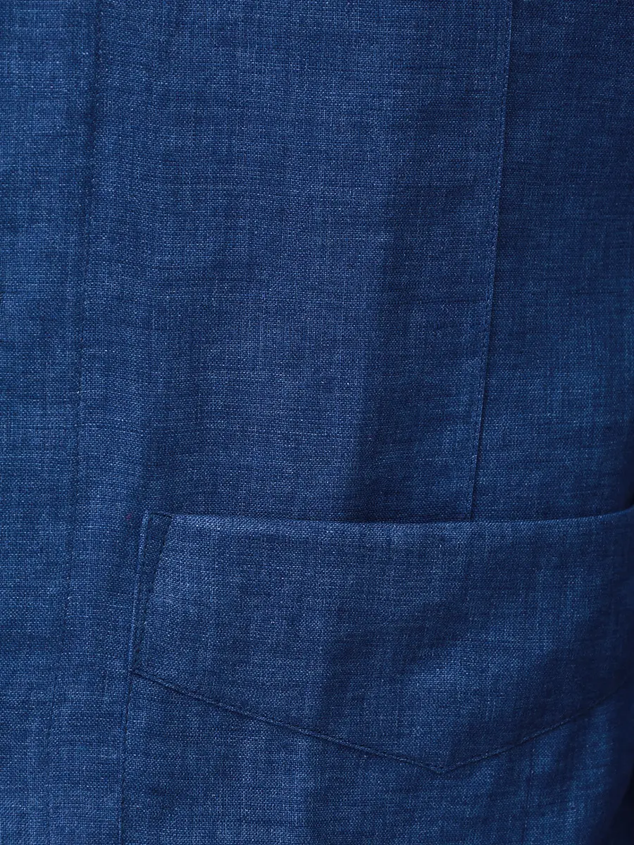 Рубашка Easy Fit льняная