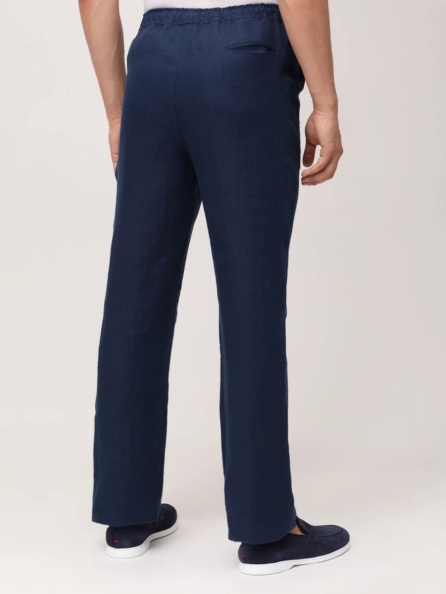 Костюм льняной