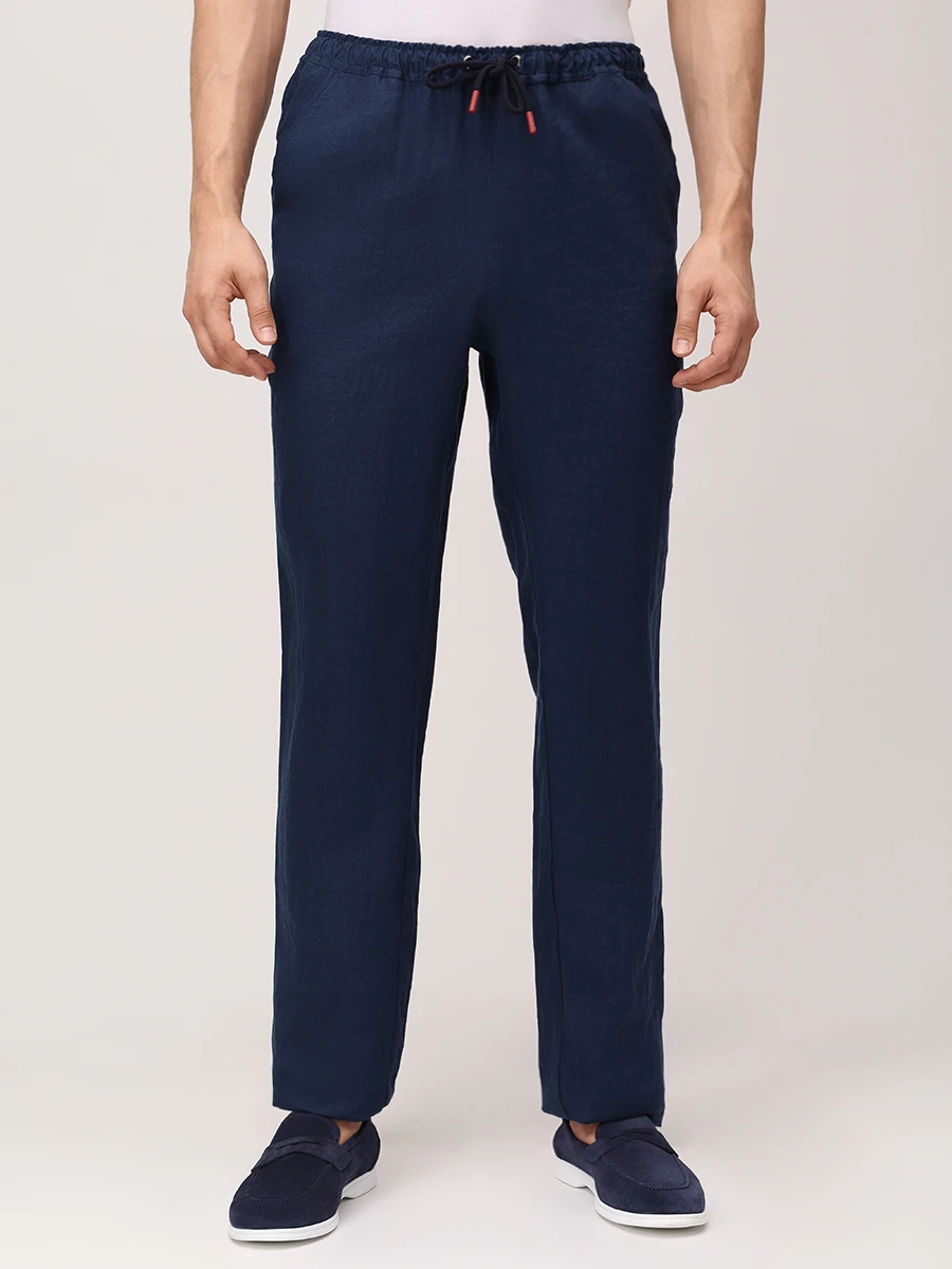 Костюм льняной