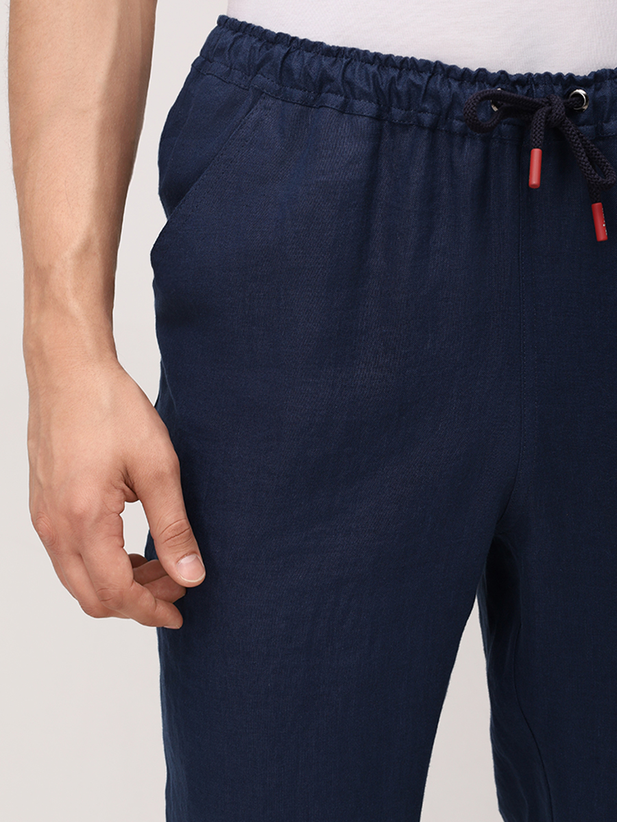 Костюм льняной