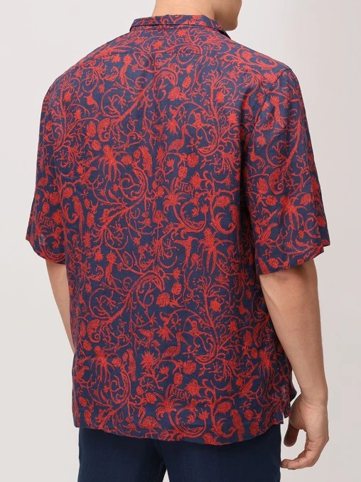 Костюм льняной KITON