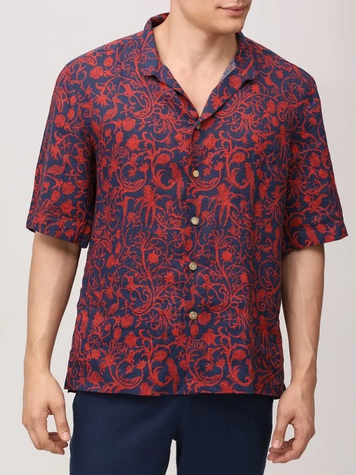 Костюм льняной KITON