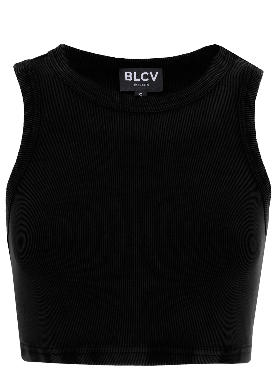 Топ хлопковый