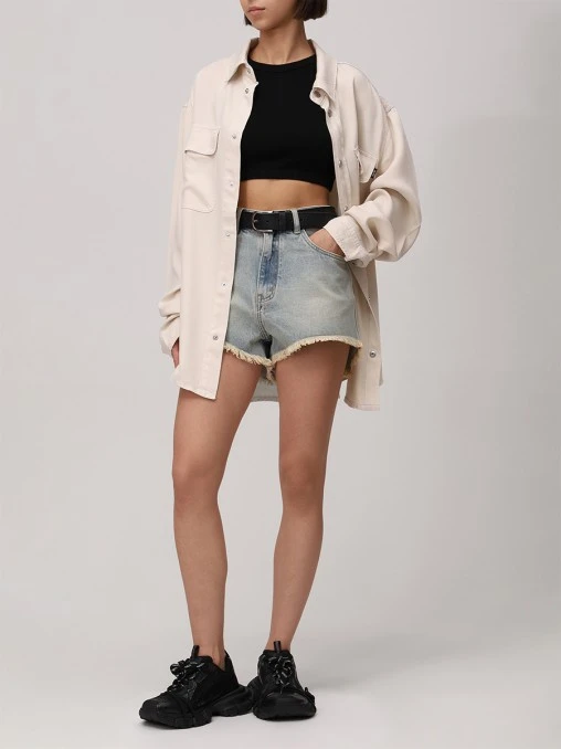 Топ хлопковый BLCV