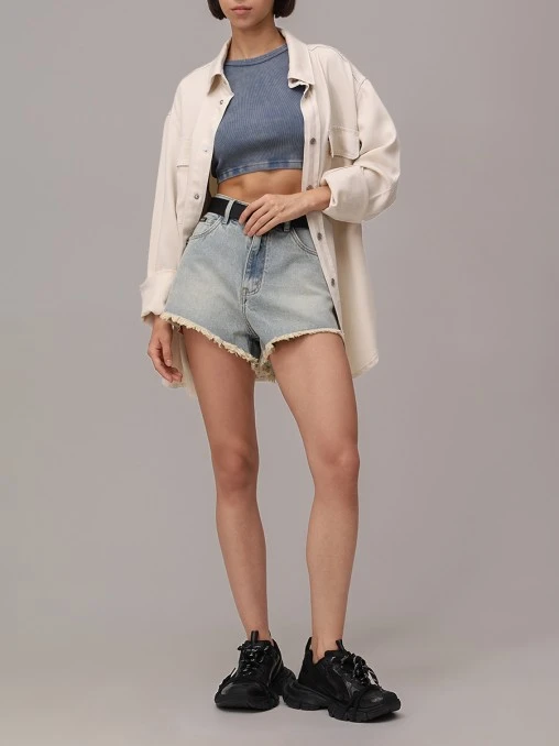 Топ хлопковый BLCV