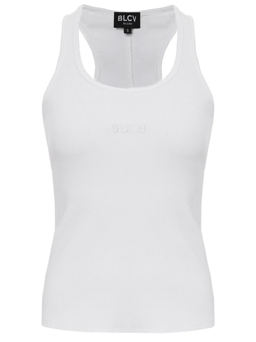 Топ хлопковый