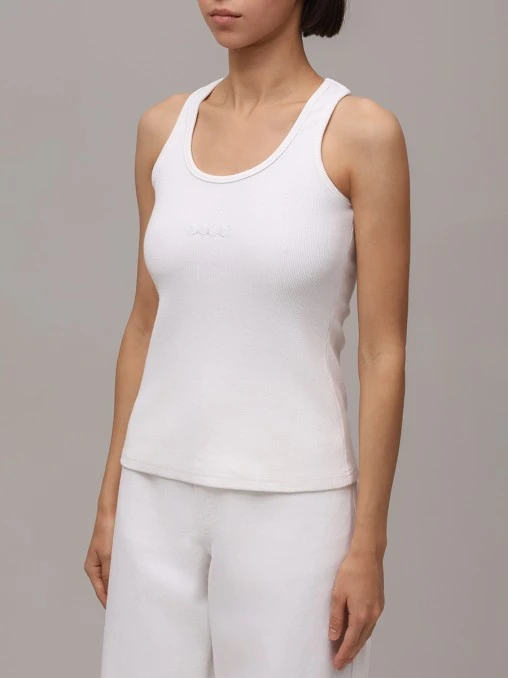 Топ хлопковый BLCV