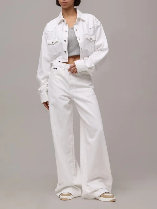 Топ хлопковый BLCV