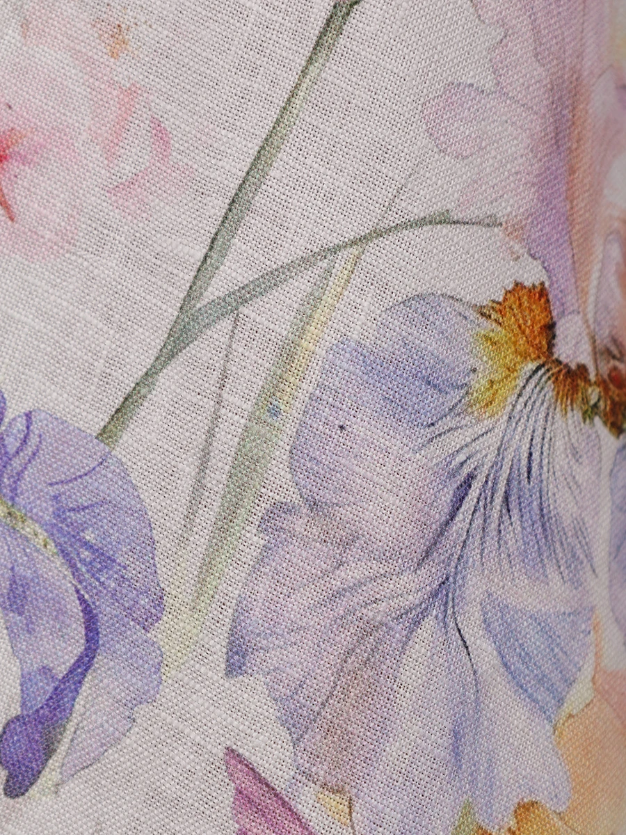 Платье льняное Jasmine