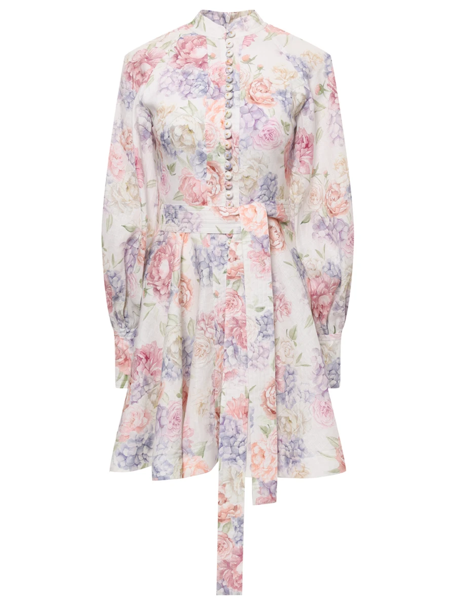 Платье льняное Jasmine