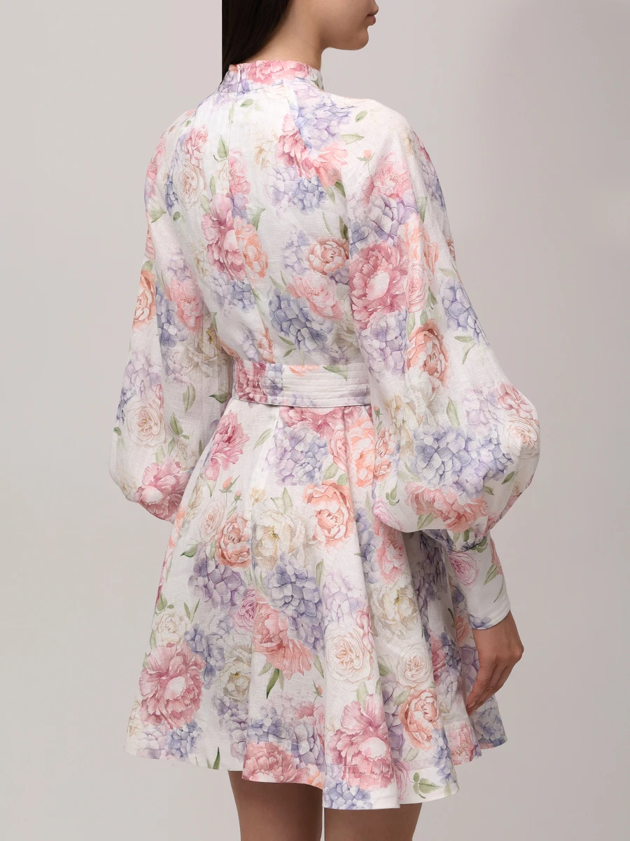 Платье льняное Jasmine