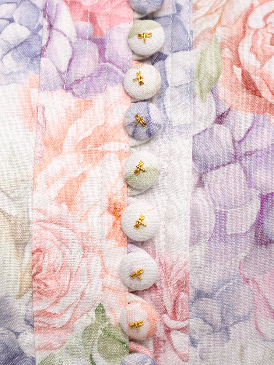 Платье льняное Jasmine