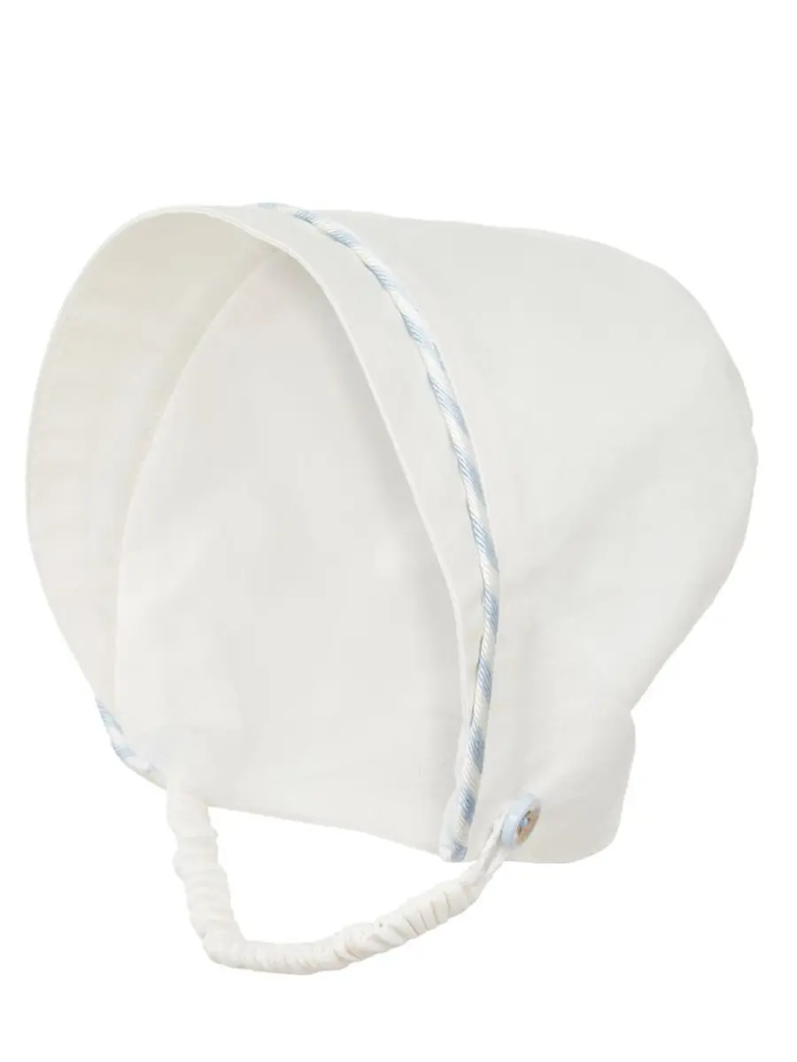 Набор на выписку для мальчика с кантом