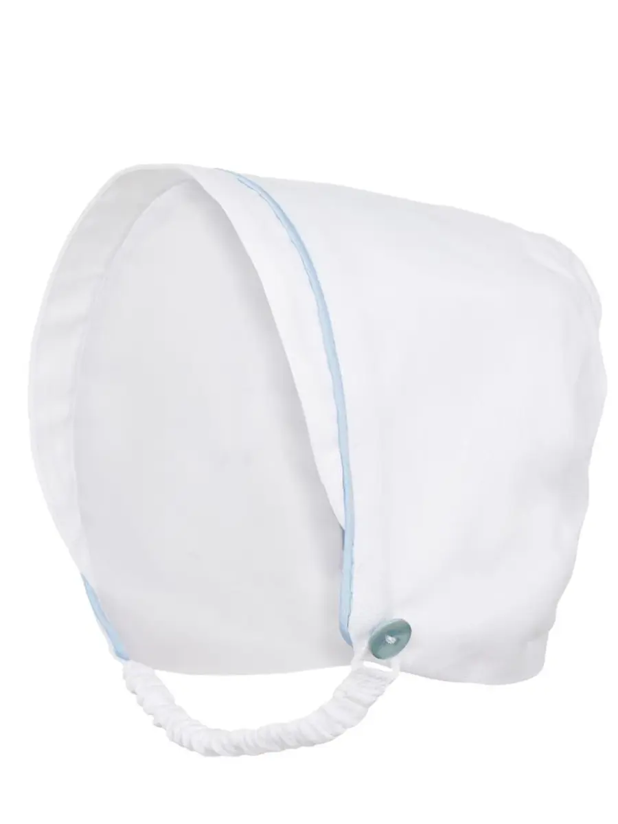 Набор на выписку для мальчика с кантом