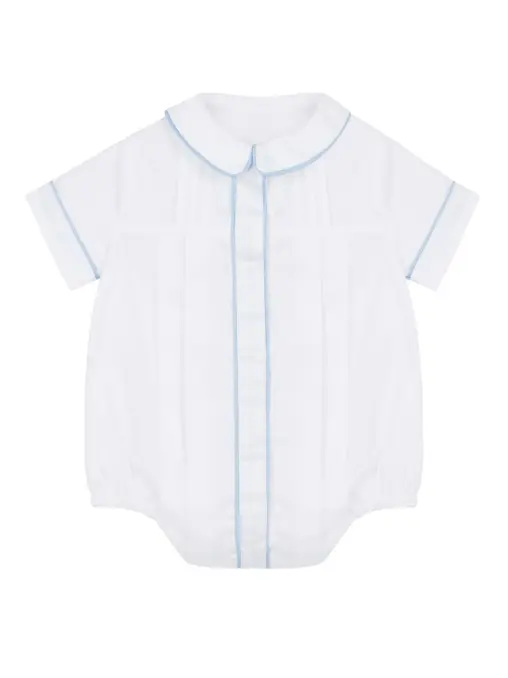 Набор на выписку для мальчика с кантом LITTLE TOMATO