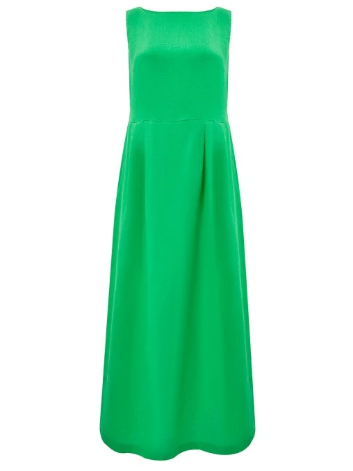 Платье льняное VINNIS