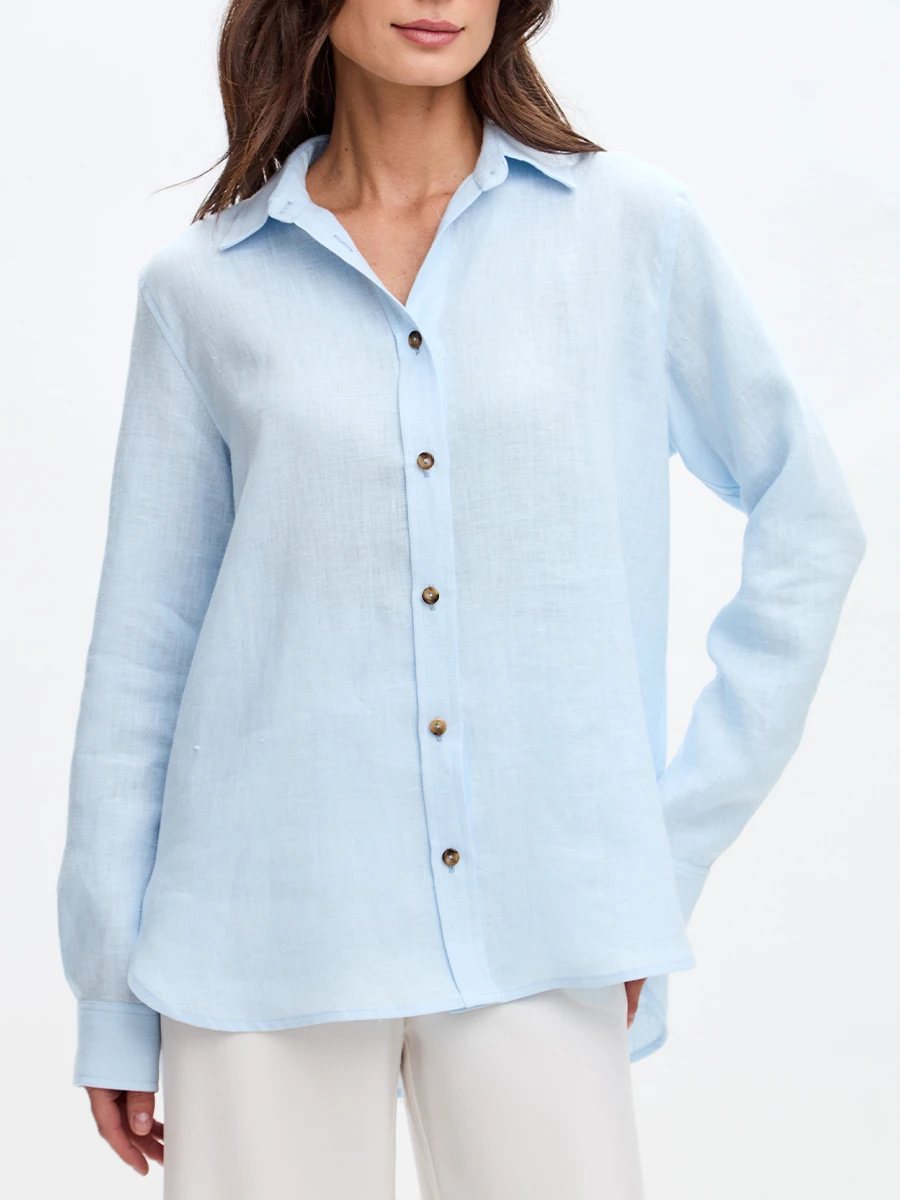 Рубашка льняная