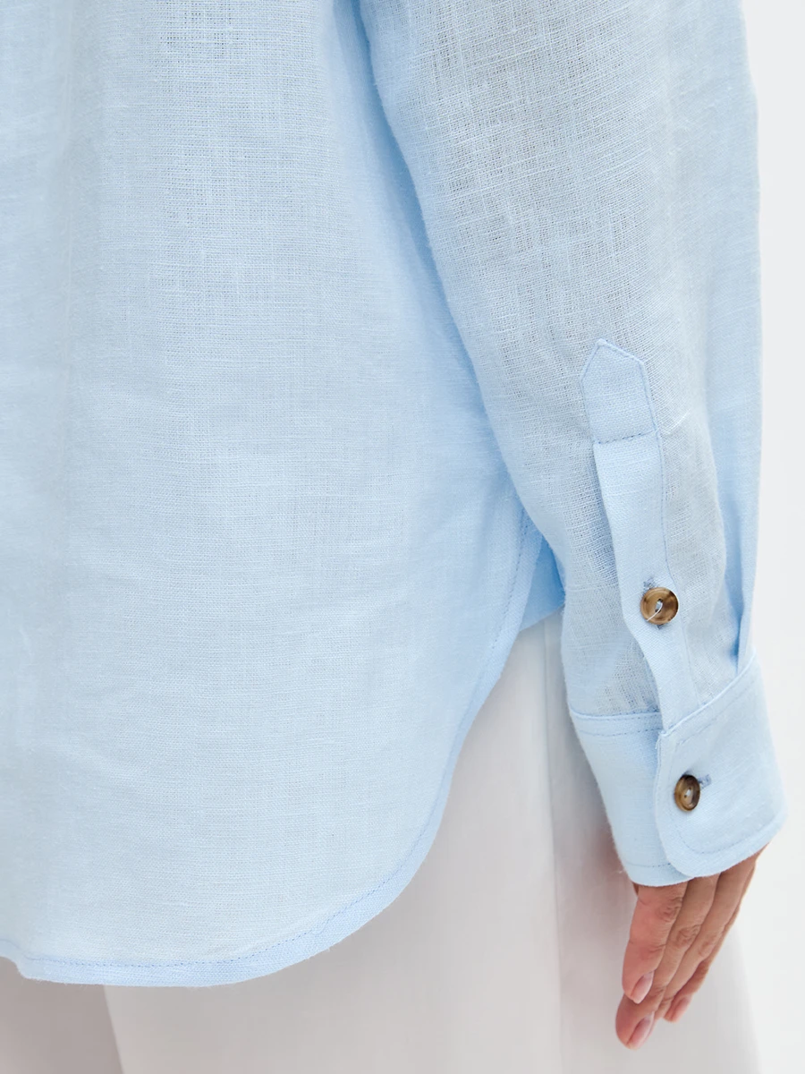 Рубашка льняная