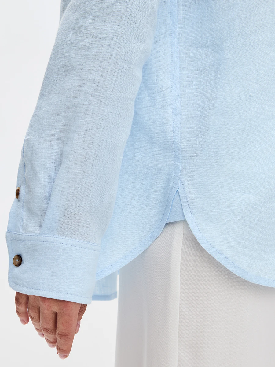 Рубашка льняная