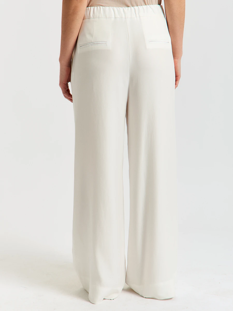 Брюки из тенселя