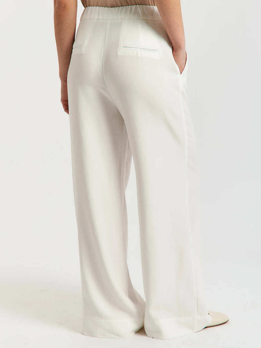 Брюки из тенселя