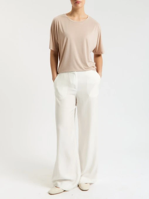 Брюки из тенселя VINNIS