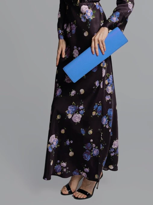 Клатч CLUTCH XL кожаный PARS