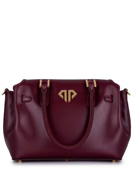 Сумка INFINITY кожаная PARS