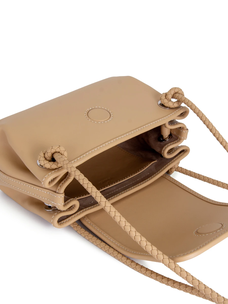 Сумка INFINITY S кожаная