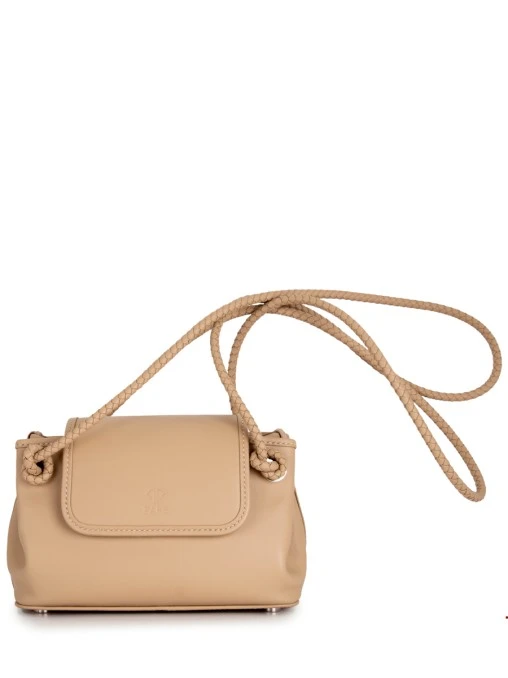 Сумка INFINITY S кожаная PARS