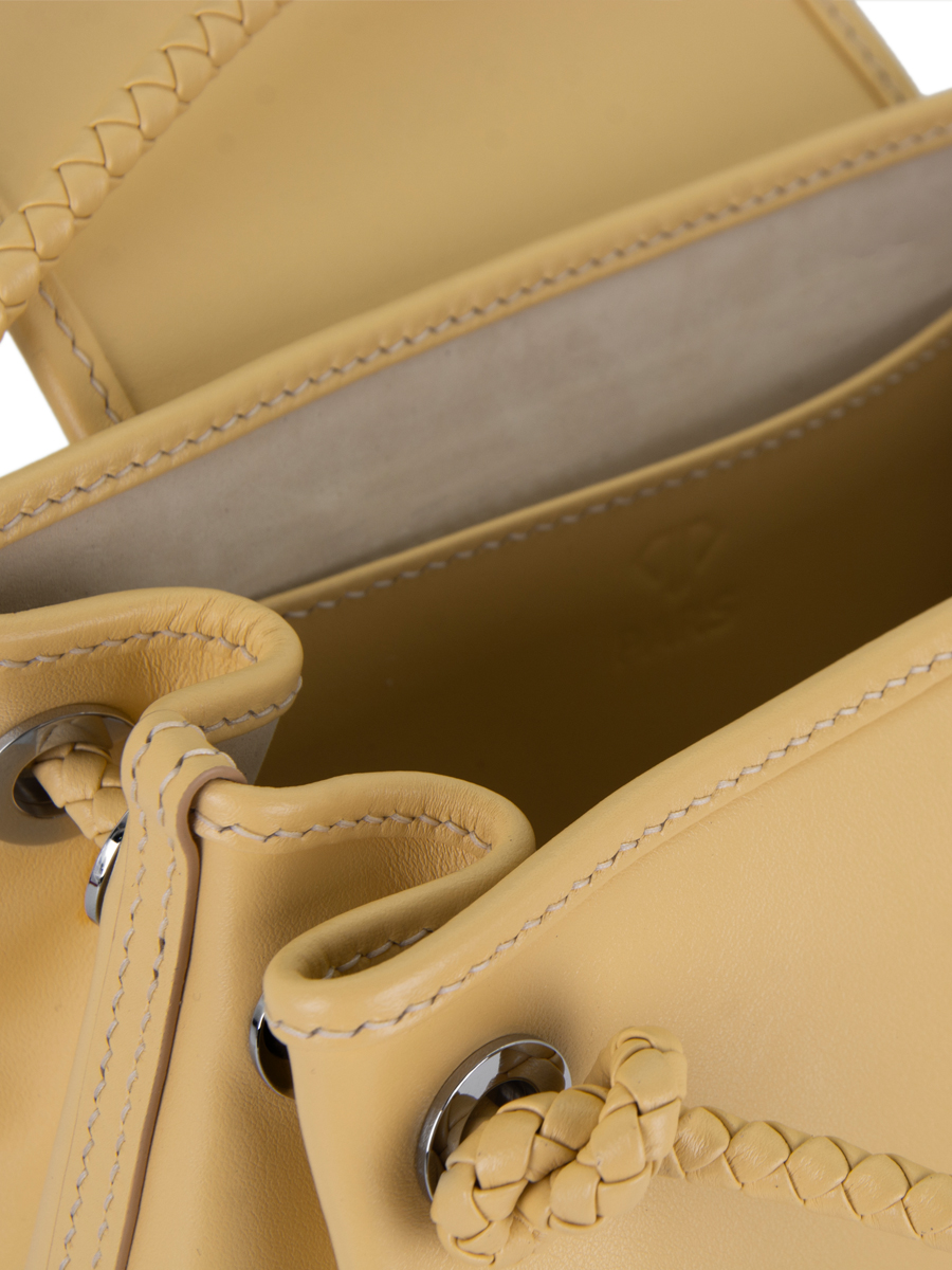 Сумка INFINITY S кожаная